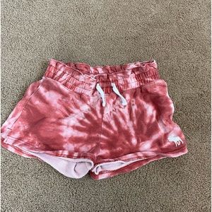 Abercrombie kids size 9/10 shorts